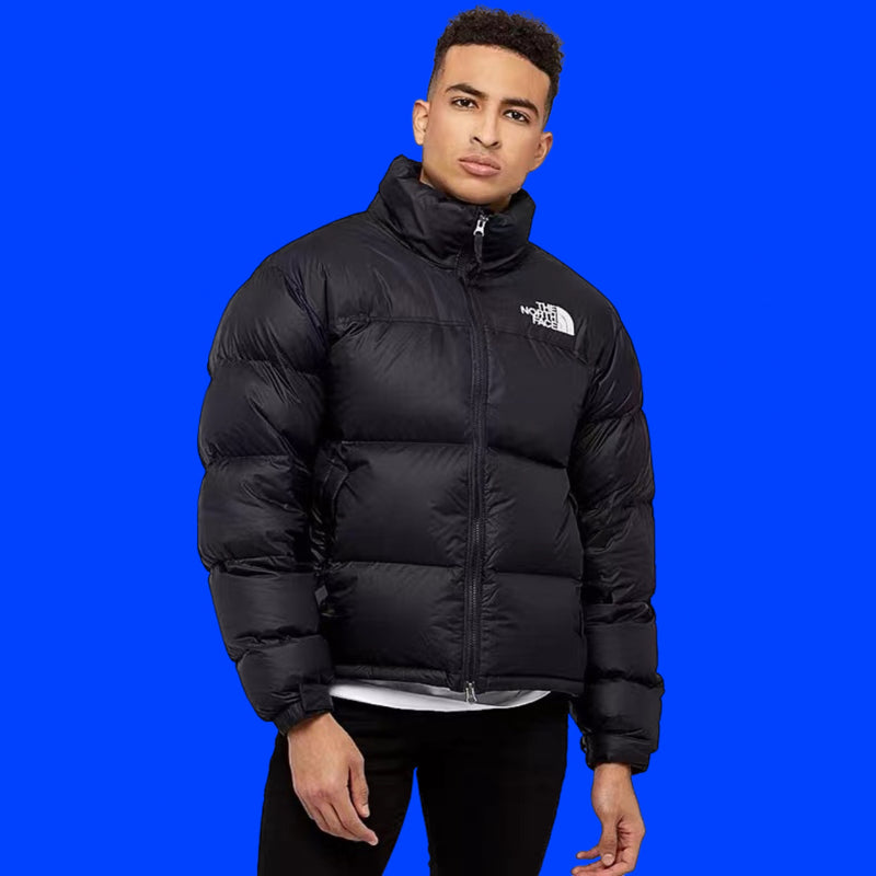 JAQUETA MASCULINA THE NORTH FACE “BLACK”