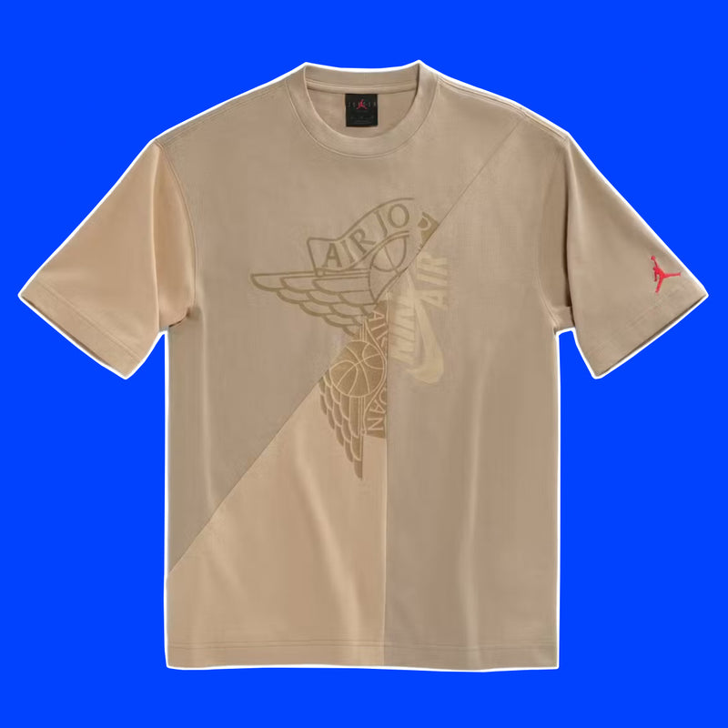 CAMISETA CACTUS JACK TRAVIS SCOTT X AIR JORDAN