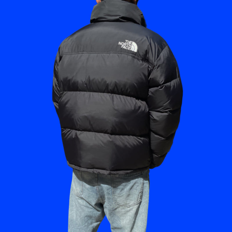 JAQUETA MASCULINA THE NORTH FACE “BLACK”