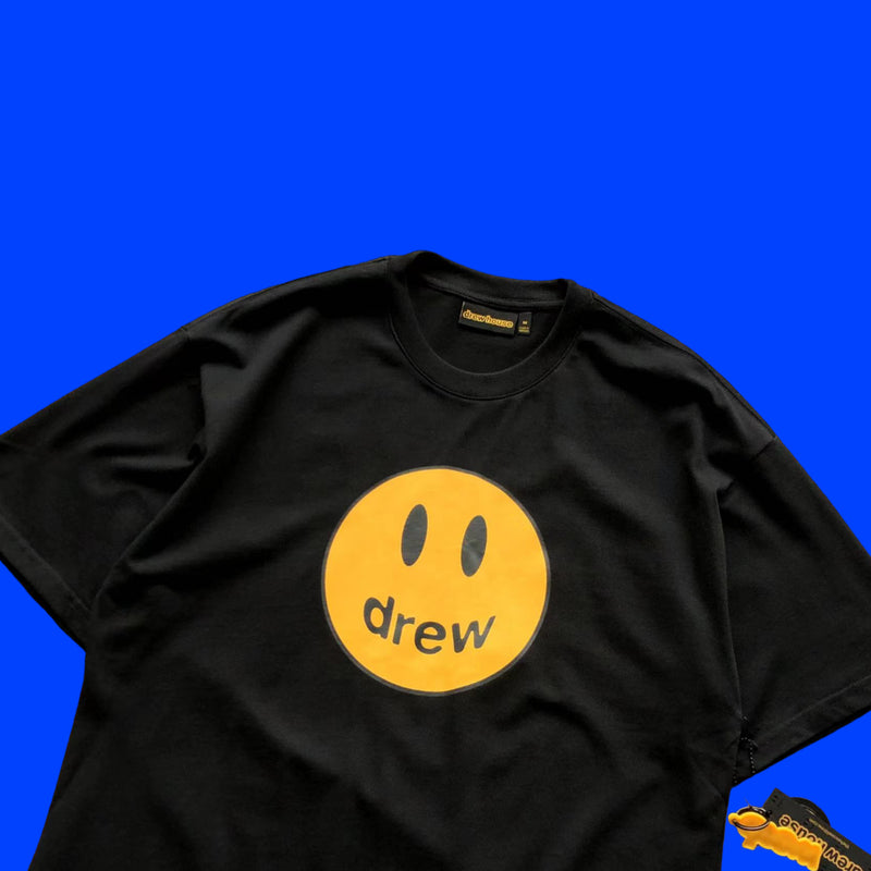 CAMISETA OVERSIZED MASCOTE DREW HOUSE