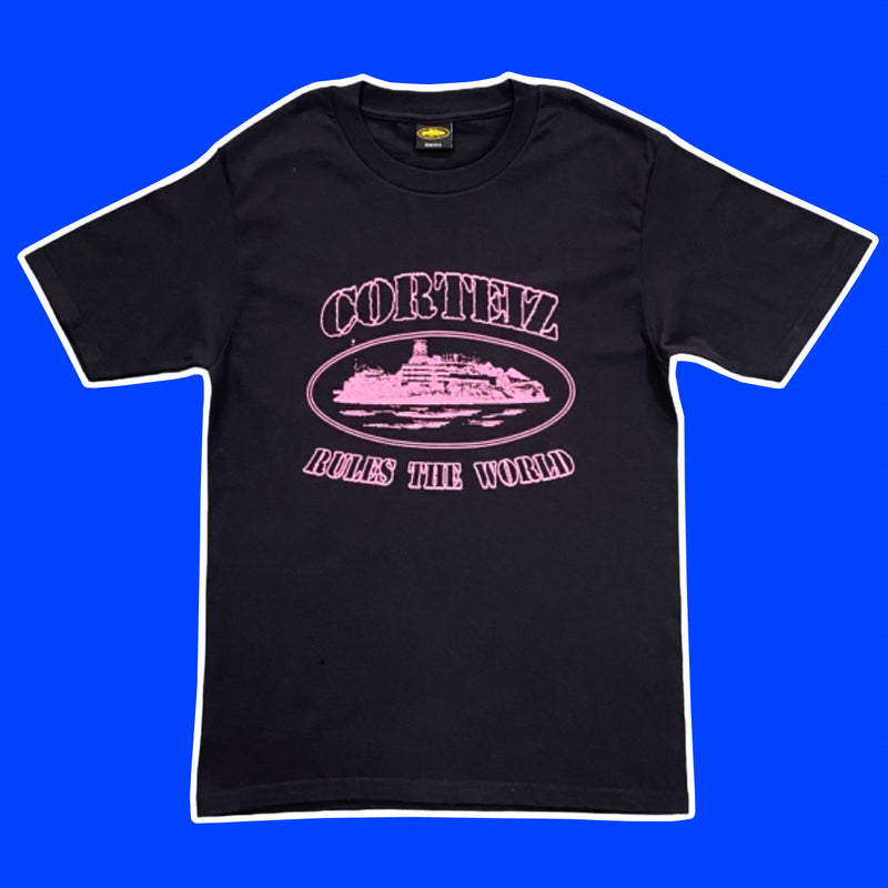 CAMISETA CORTEIZ ALCATRAZ