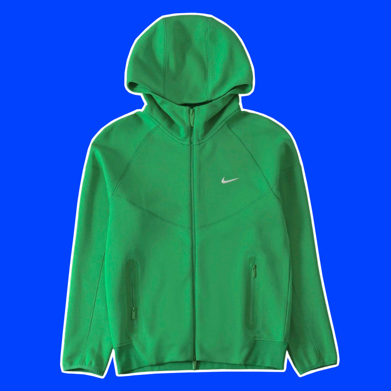 BLUSA NIKE X NOCTA TECH FLEECE GREEN STADIUM