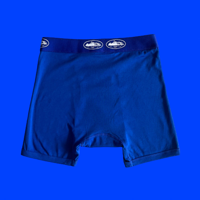 CUECA BOXE CORTEIZ ALCATRAZ (PACOTE COM 3 CUECAS) MASCULINO