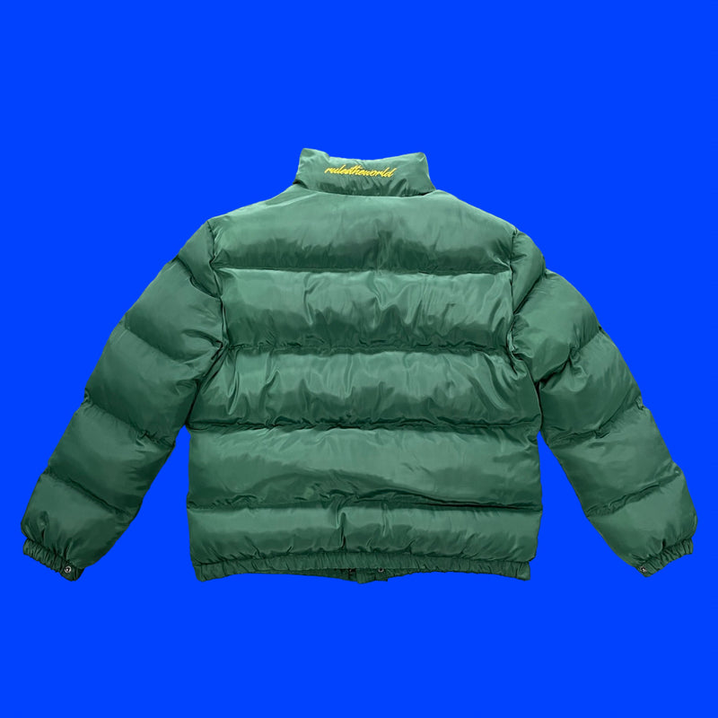 CORTEIZ BOBOJACO PUFFER “VERDE”