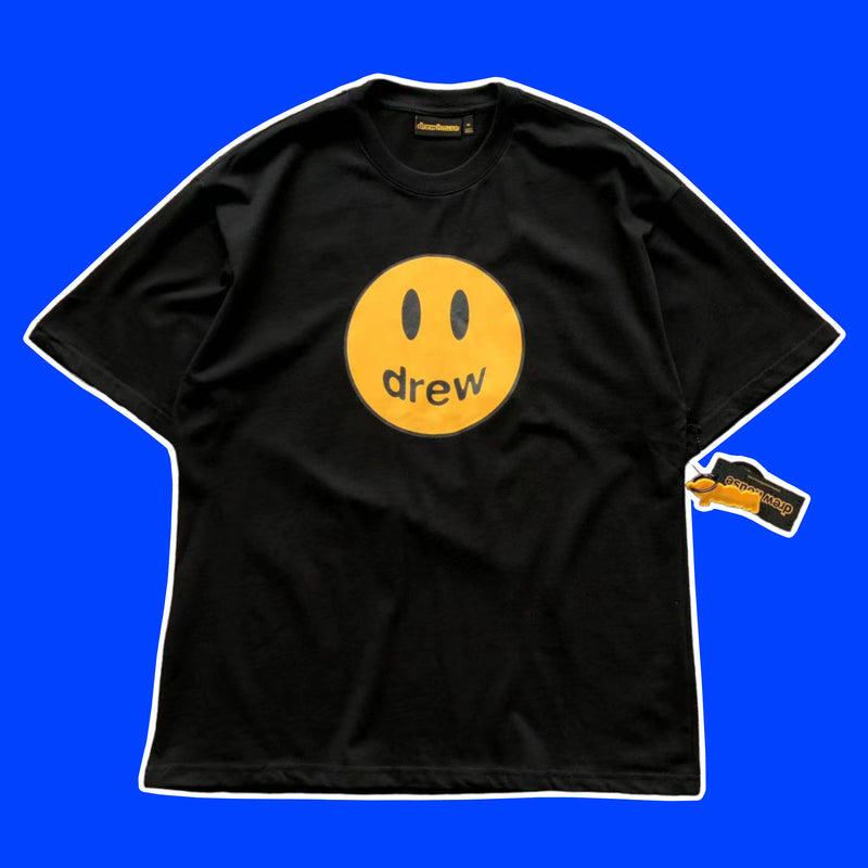 CAMISETA OVERSIZED MASCOTE DREW HOUSE